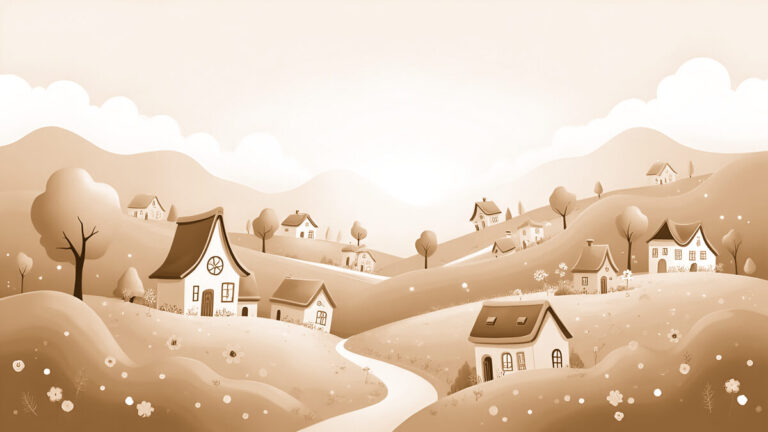 Potomac Woods neighborhood